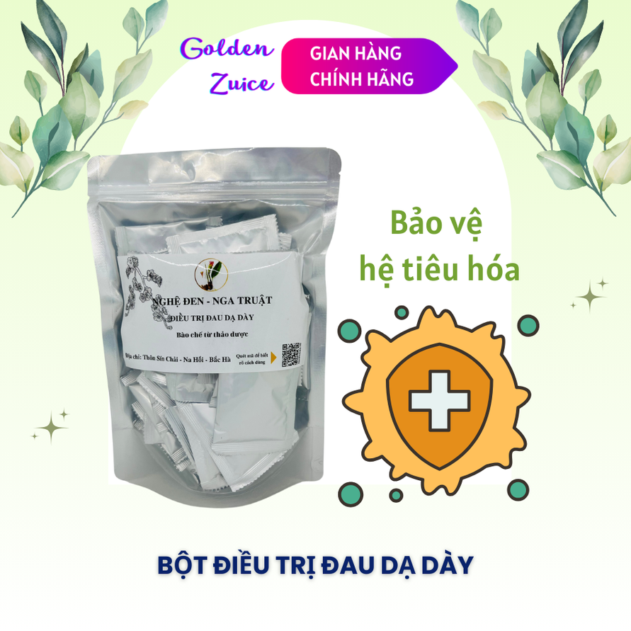 Bột điều trị đau dạ dày