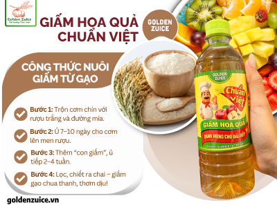🍚 CÁCH NUÔI GIẤM TỪ GẠO