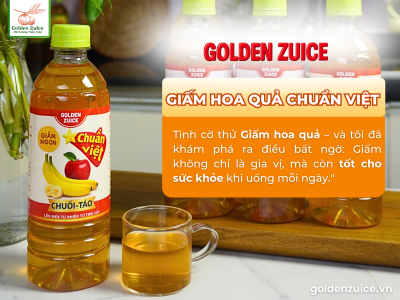 TÌNH CỜ THỬ GIẤM HOA QUẢ – VÀ HƠN CẢ MỘT GIA VỊ, ĐÓ LÀ MỘT THÓI QUEN TỐT CHO SỨC KHỎE