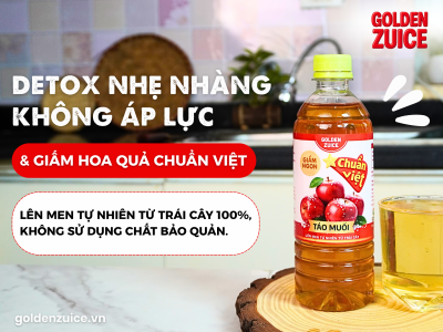 Detox nhẹ nhàng – Không nhịn ăn – Không ép cân – Không áp lực 🍃✨