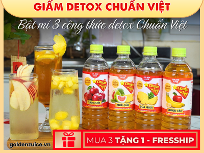 3 Công Thức Giấm Uống Đẹp Dáng – Đẹp Da – Dễ Làm Tại Nhà Với Giấm Hoa Quả Chuẩn Việt
