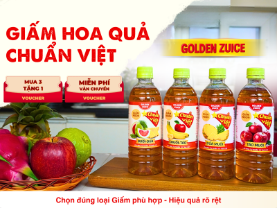 Chọn Loại Giấm Phù Hợp Theo “Kiểu Người” Của Bạn – Để Uống Giấm Hiệu Quả Rõ Ngay!