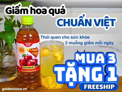 7 Ngày Uống 2 Muỗng Giấm Hoa Quả Mỗi Sáng: Điều Gì Xảy Ra Với Cơ Thể Bạn?